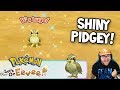INSANE SHINY PIDGEY REACTION! POKÉMON: LETS GO, PIKACHU & EEVEE SHINY
PIDGEY ENCOUNTER