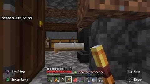 Minecraft my first time using spyglass!