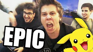 rubius video OMG PIKABOSS GOD XD