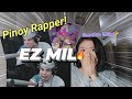 Ez Mil performed "Panalo'' live - Wish US Bus [Reaction Video!]
