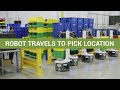 Simply Pick Faster - Locus Robotics Overview