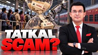 Who gets Tatkal tickets? Bot, Agent, or IRCTC… What will the High Court hearing change before Chh... screenshot 4