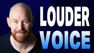 How to Speak Louder Without Straining Your Voice