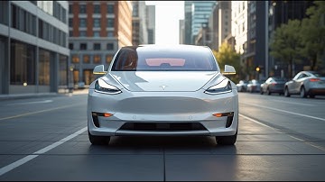 2026 Tesla Model Y Refresh – Next-Gen Design, Longer Range & New Tech! | Full Details