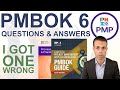 10 More PMP Waterfall Questions to Brighten Your Day (71 to 80)