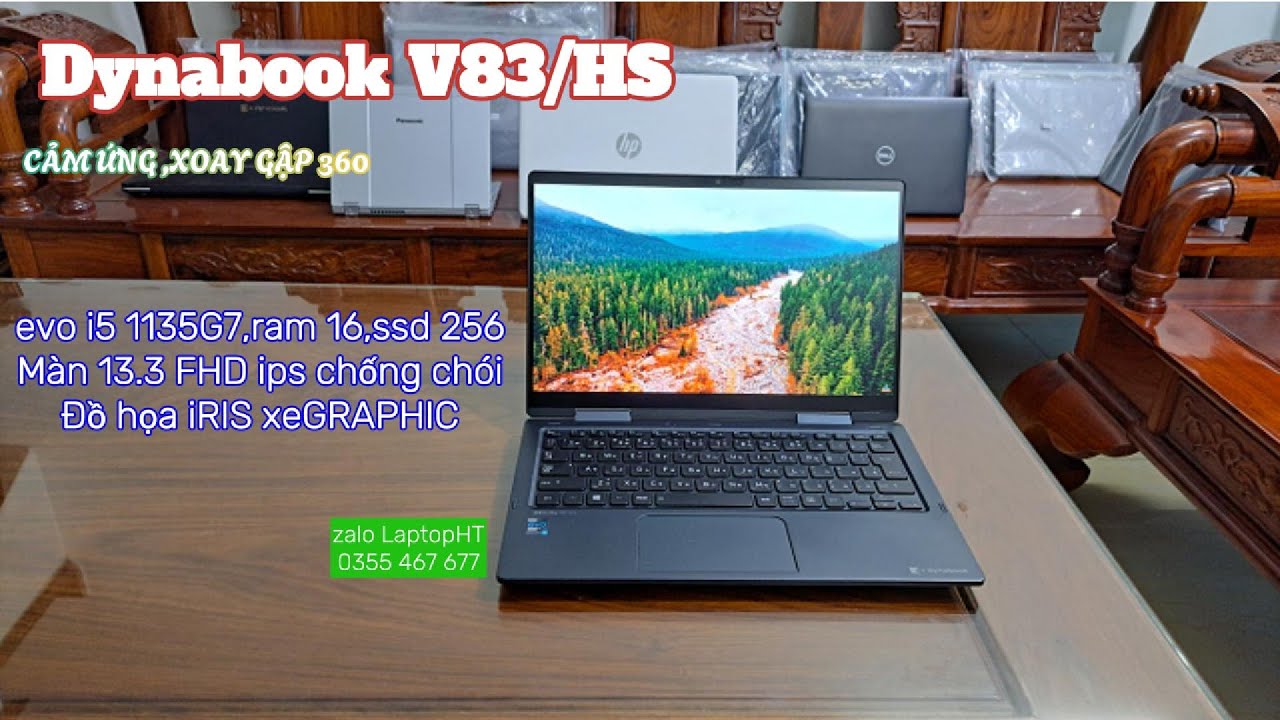 パソコン Dynabook Inc. dynabook V83/HS Core i5 1135G7 2.40