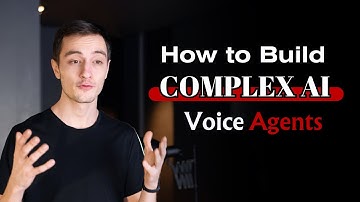 How to Build Complex AI Voice Agents