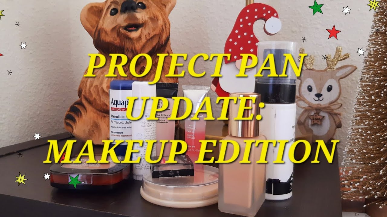 My 2025 Project Pan: Makeup Refresh Edition - update #3  @BeautyReviewsShortandSimple