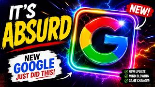 New Google updates are INSANE!