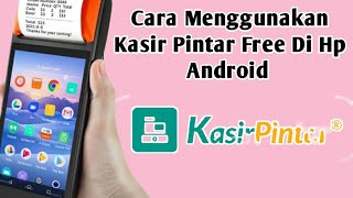 How to Use the Free Smart Cashier Application on Android screenshot 1