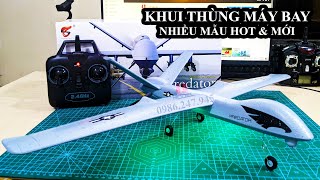 Khui thùng Máy Bay Điều Khiển. Về Nhiều mẫu máy bay MỚI & HOT nha AE.  #RC #Planes #Aircraft #Jet