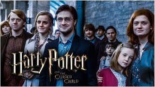Is &#39;Harry Potter and the Cursed Child&#39; Finally Coming to Theaters?