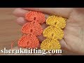 How to Do Crochet Heart Ornament, Tutorial 173