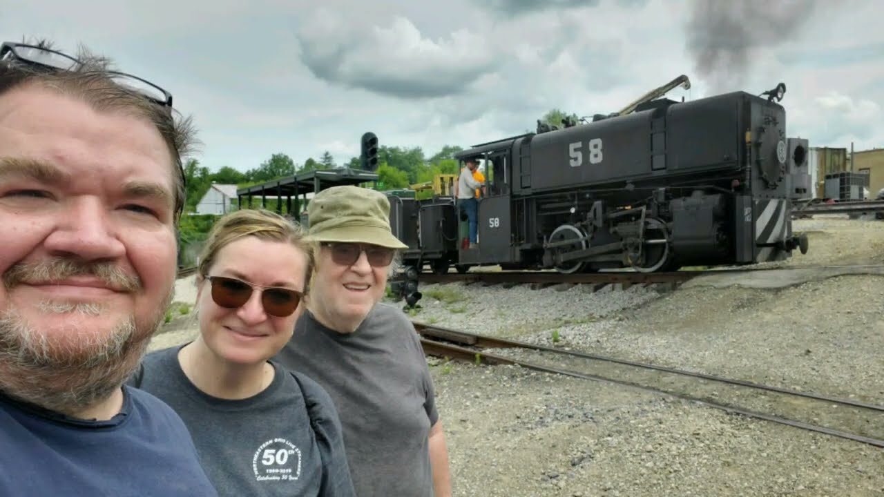 J&L Narrow Gauge Railroad 2023