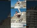Back of the Wonder of the Seas Cruise Ship! | Royal Caribbean Cruises