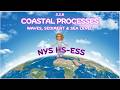 3.2.8 The Shifting Shore Coastal Processes: Waves, Sediment & Sea Level