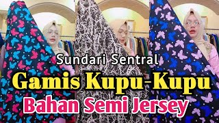 Fashion Muslimah Kekinian | Gamis Kupu-kupu Pengiriman Jakarta screenshot 4