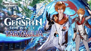 ăSanyMuCosăGenshin Impact Tartaglia Cosplay Costume Plus Size Detail Show ăSanyMuCosăGenshin Impact Tartaglia Cosplay Costume Plus Size Detail Show