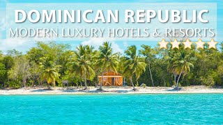 TOP 10 Best 5 Star ALL INCLUSIVE Luxury Hotels And Resorts In DOMINICAN REPUBLIC