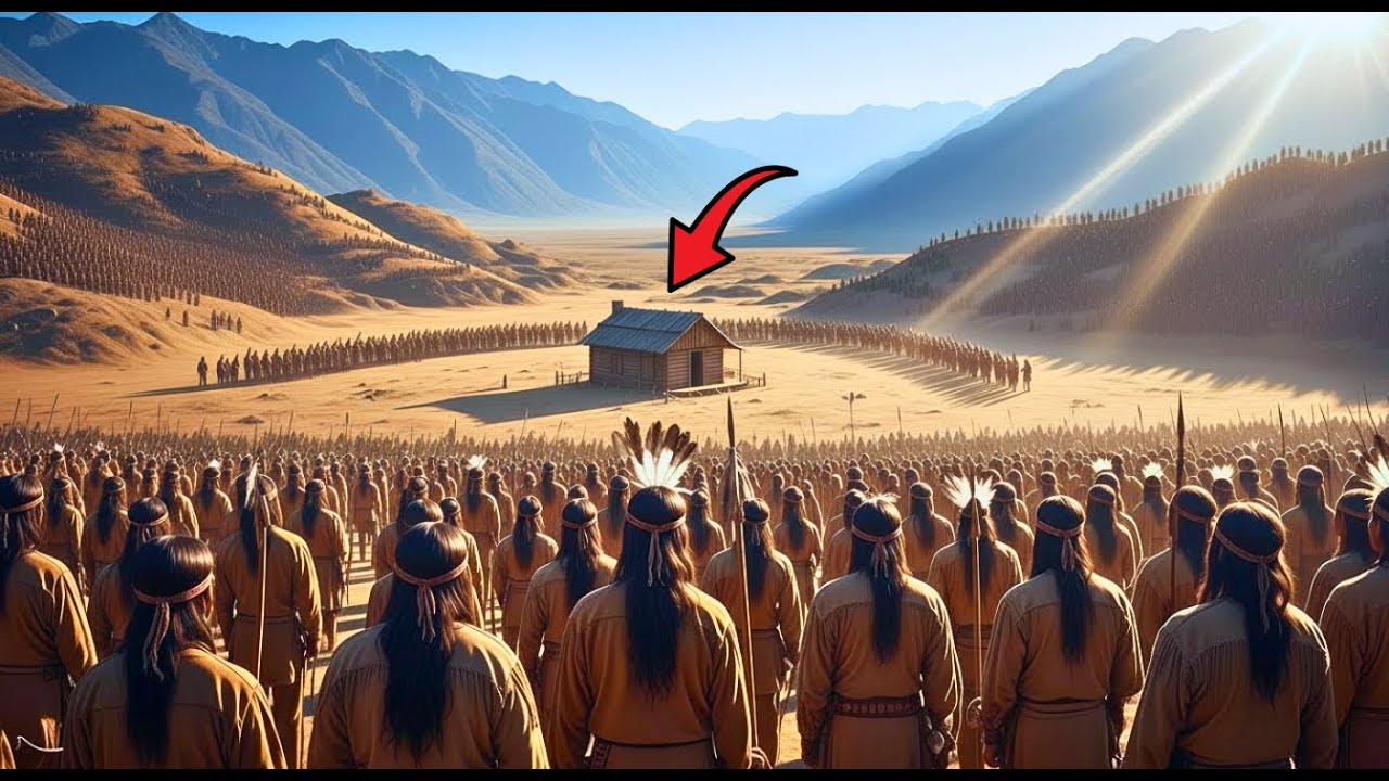 They Humiliated the Quiet Farmer, but A Week Later, Every Apache Scout Watched Their Homes.