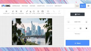 Cómo editar imágenes online y fácilmente sin usar Photoshop screenshot 5