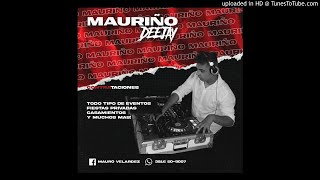 LASSIE Cachengue - LA JOAQUI ft L - GANTE  - Mauriño® La Linea Del Mix ™