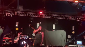 Unity TX - Hail Mary - Live at Vibes Event Center in San Antonio TX, 09/17/2022