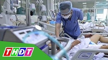 Sức khỏe bệnh nhân nhiễm cúm A (H5) ở Phú Thọ | THDT