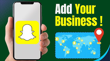How to Add My Business Location on Snapchat (2025) – Step-by-Step Guide