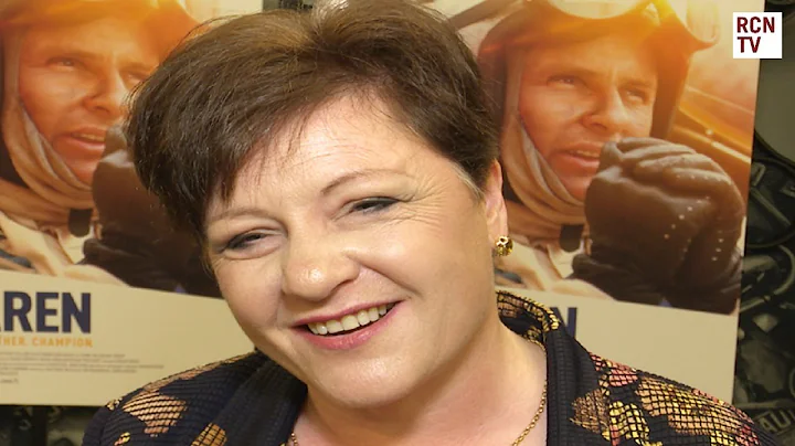 Amanda McLaren Interview McLaren Documentary Premi...