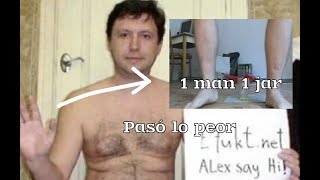 Alexey Tatarov. The most terrifying and disturbing man