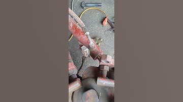 cách sửa máy cắt sắt thủy lực