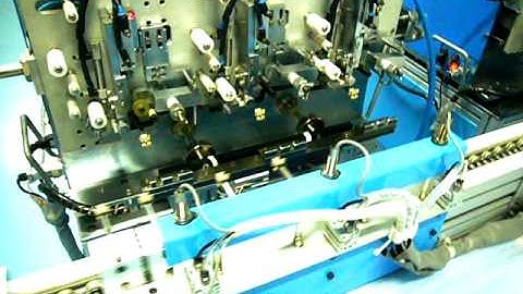Yeou Yuan Automatic Production Line Part Ⅳ