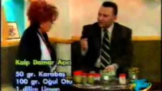 Herbalist Selçuk Kaya Tgrt Tv Programı