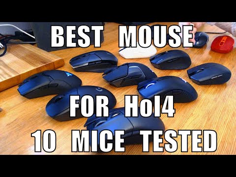 Best mouse for