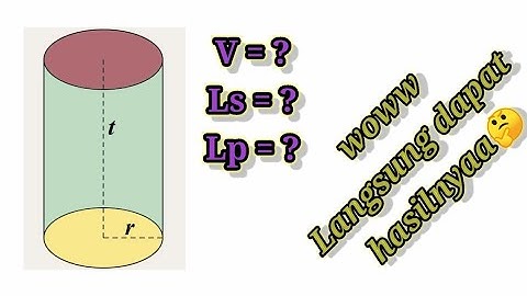 Wowww!! Aplikasi ini Bisa Langsung Tahu Penghitungan Bangun Ruang | Nur Indah Safitri | #tugasUAS