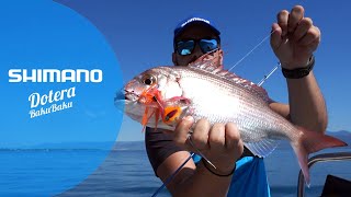 Shimano Dotera Baku Baku Tai Rubber
