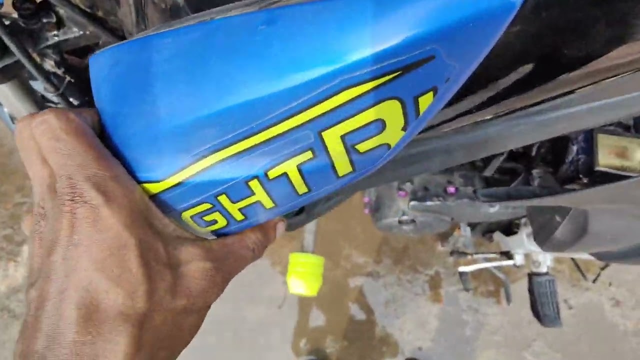 Runner Knight Rider 150 V1/V2 modification and details...