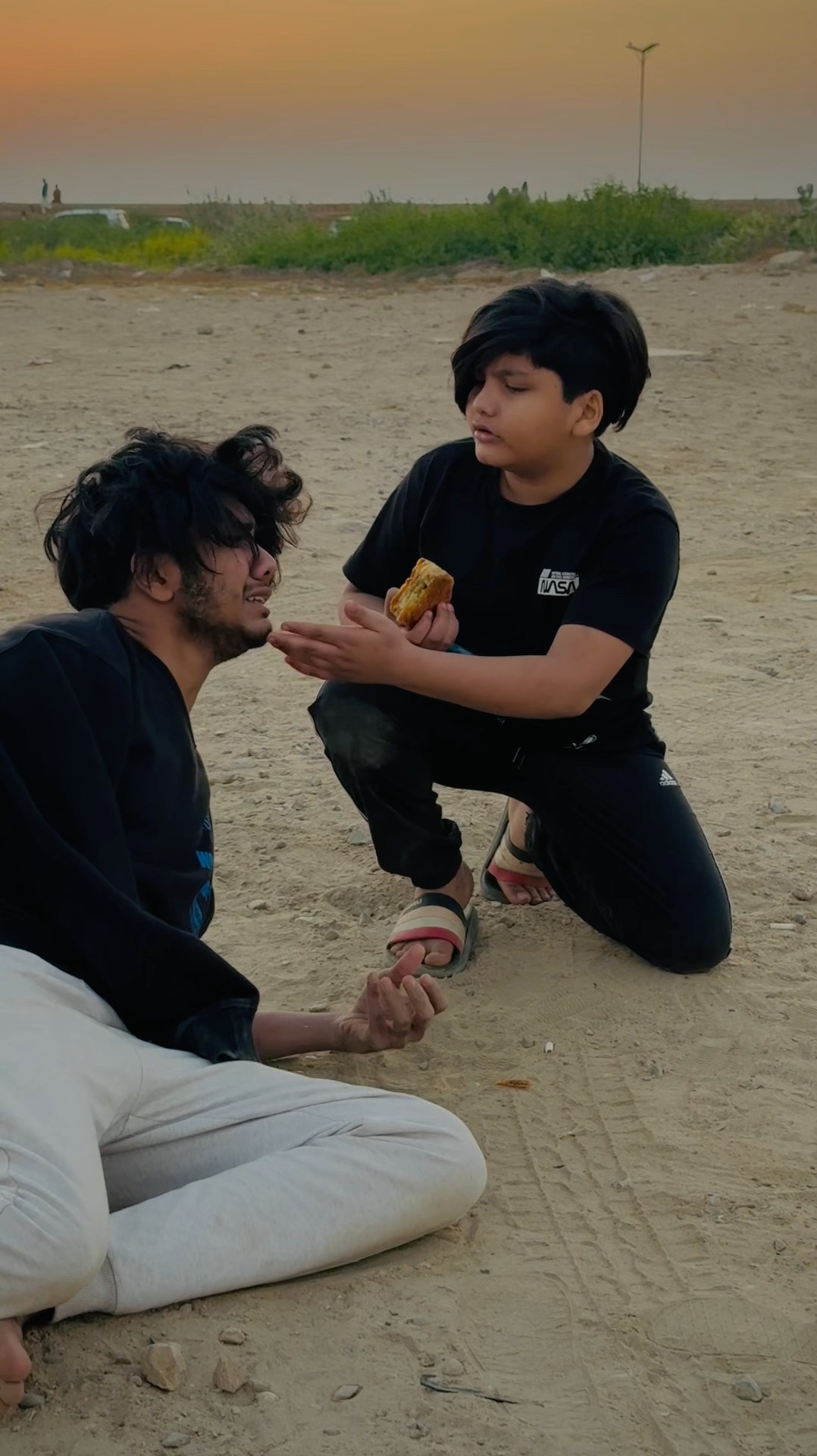 Gareeb ki madad || Ali Bhai || #viralvideo #trending #foryou #help