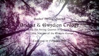 Busker String Quartet - Bridgit & Gwydion Trilogy Teaser