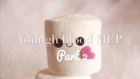youngh blood MEP I wanted to make my own lol rules in description 😊