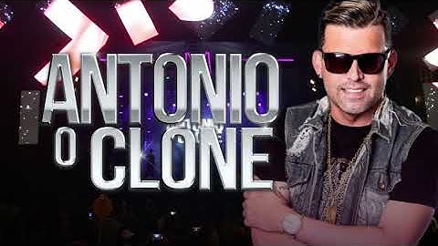 ANTONIO O CLONE AO VIVO EM MALHADOR/SE