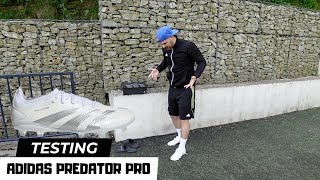 Odomkni svoj potenciál! adidas Predator Pro FG (OTESTOVANÉ)