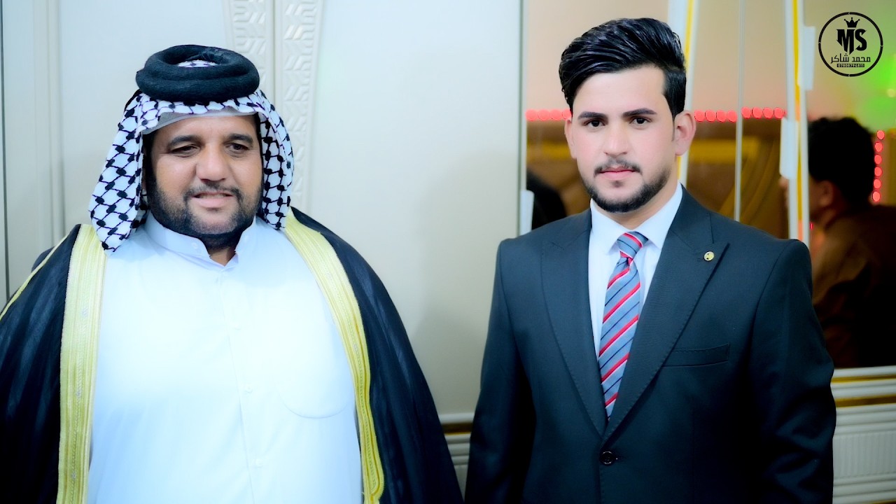 زفاف حسين كاظم البخيتاوي الف مبروك للحجز 07830316912