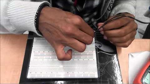 EECS 1011 LAB 2 CIRCUITS