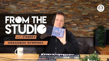 From The Studio - Dreadbox Nymphes