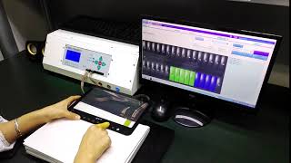 Celebrity Touch Panel Capacitive Switch Testing, Acrylic Decorative Capacitive Touch Switch Panel Profile