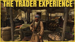 The Trader Experience (Part 1) - Mount and Blade 2 Bannerlord Livestream