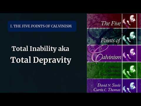 Total Depravity Pt. 1