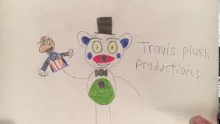 Travis Plush Productions Drawing